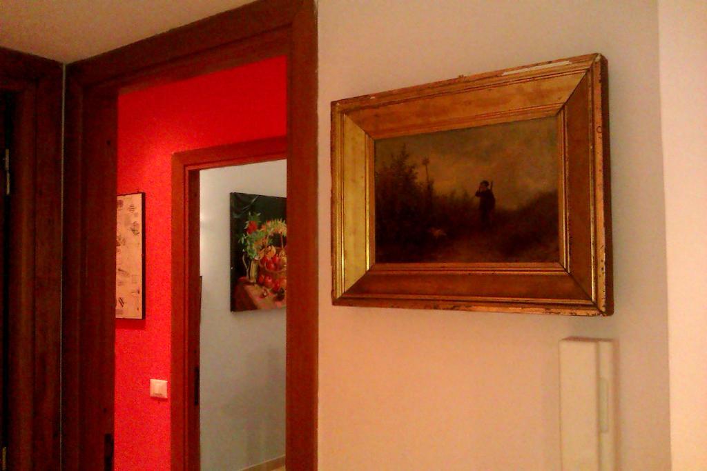 Appartamento Isabella โรม ห้อง รูปภาพ