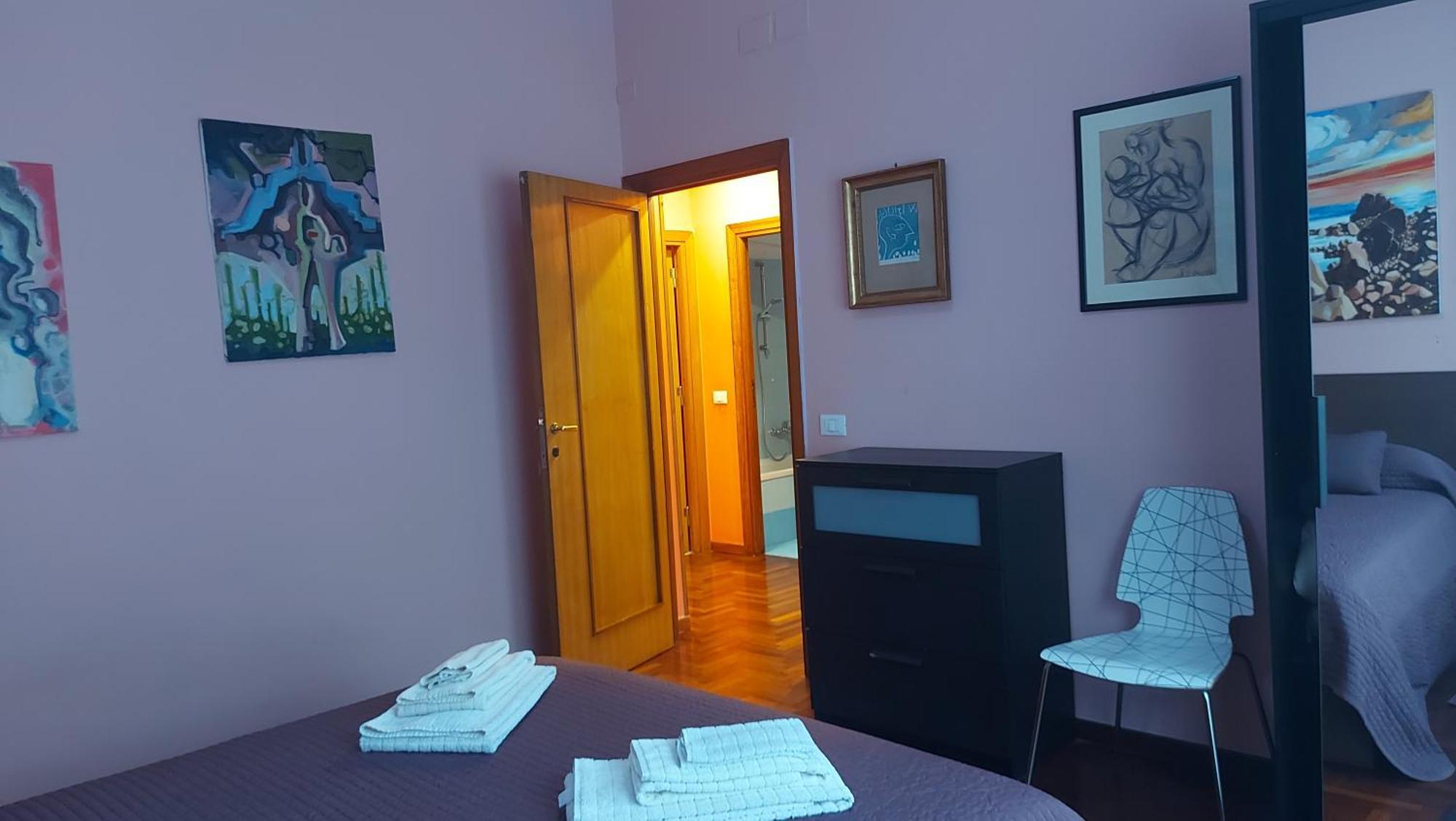 Appartamento Isabella โรม ภายนอก รูปภาพ