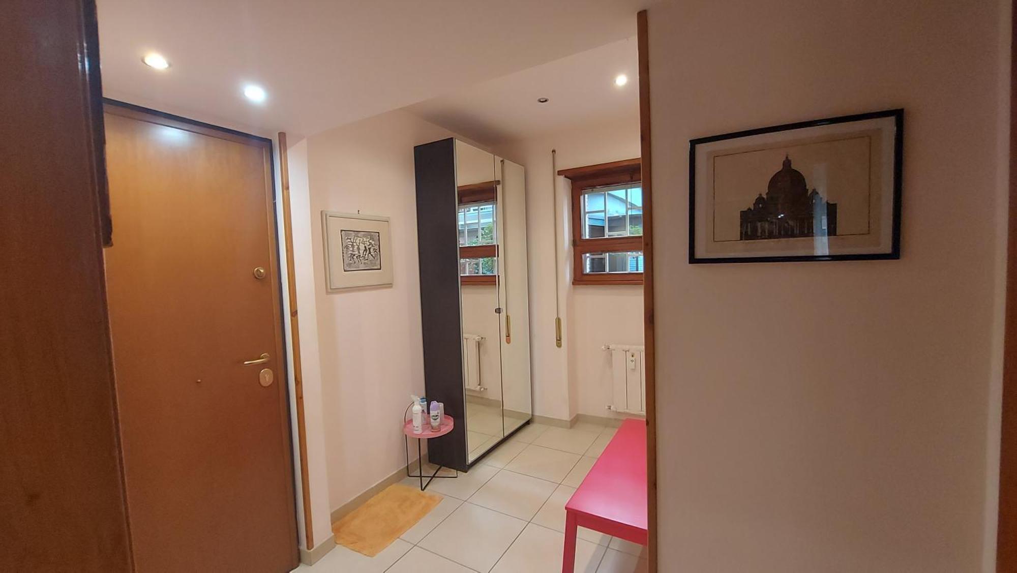 Appartamento Isabella โรม ภายนอก รูปภาพ