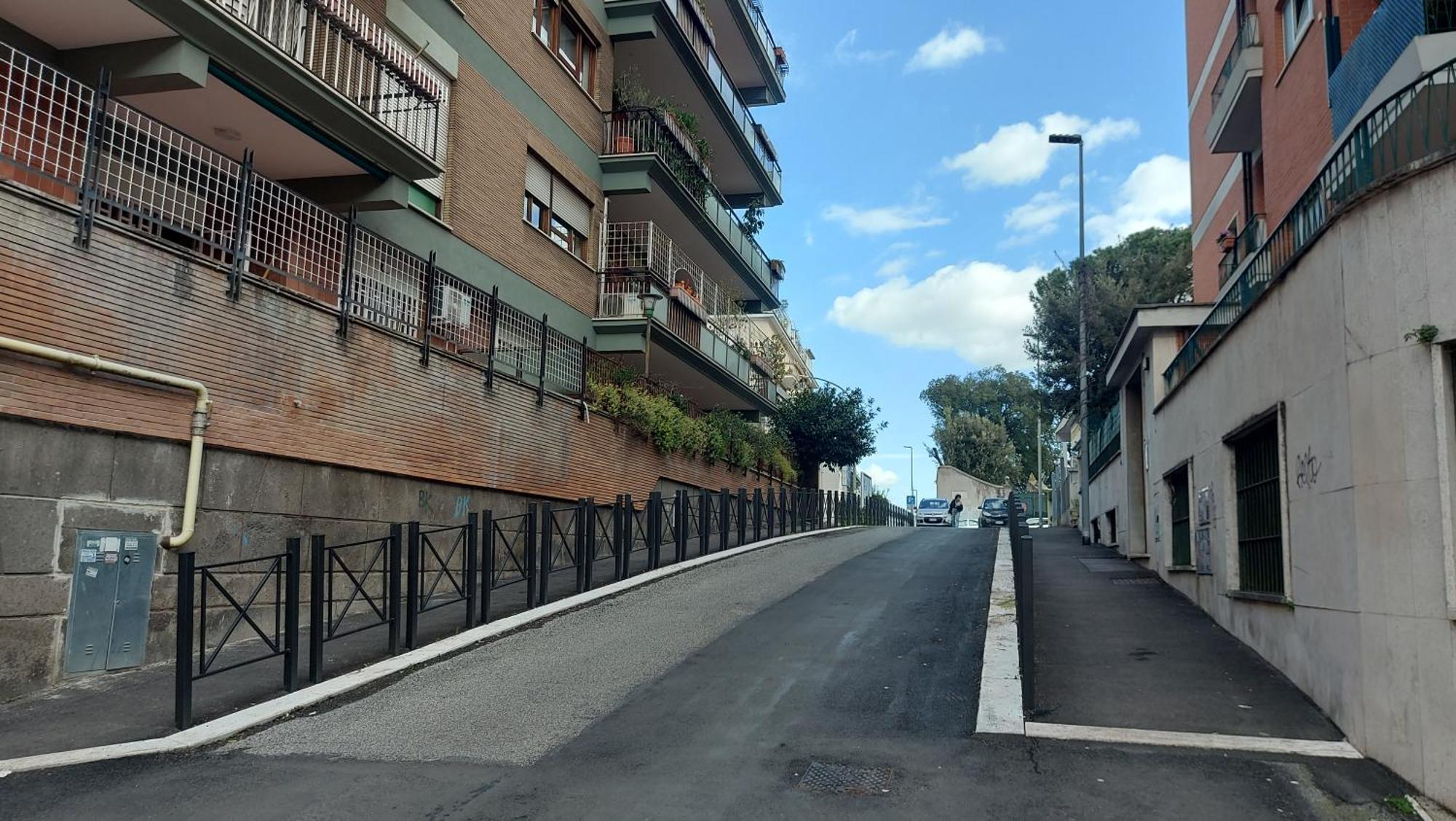 Appartamento Isabella โรม ภายนอก รูปภาพ