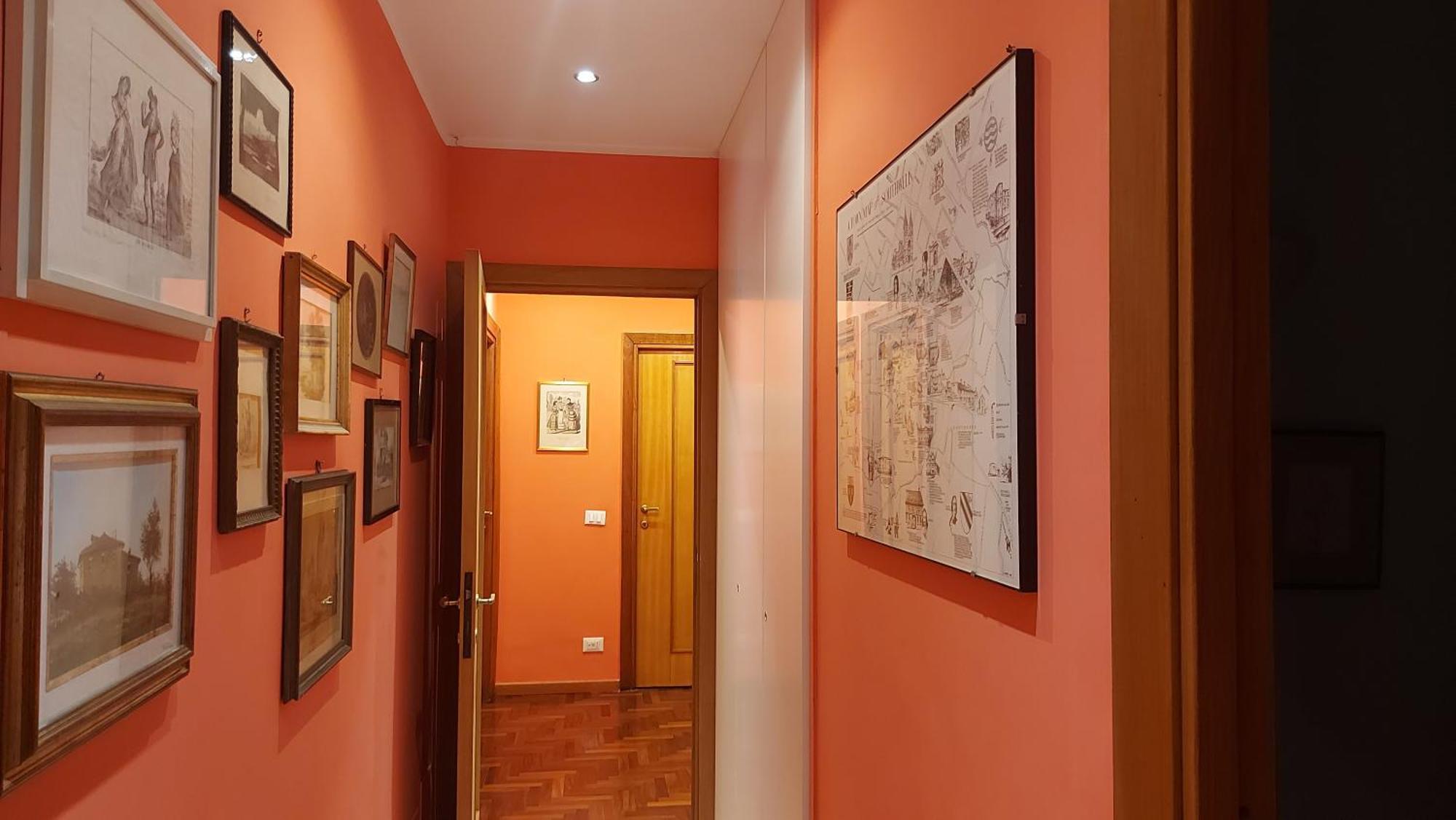 Appartamento Isabella โรม ภายนอก รูปภาพ