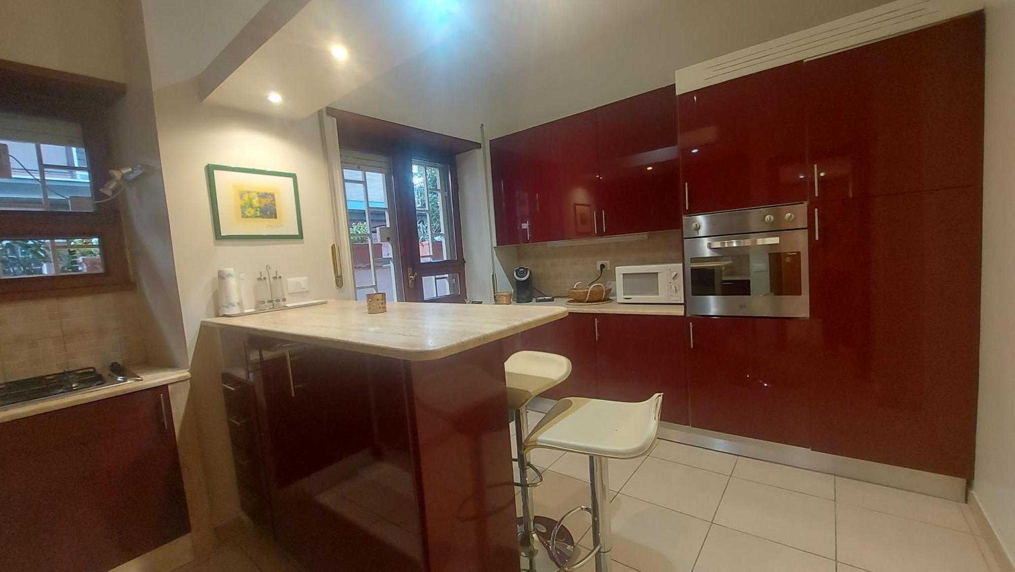 Appartamento Isabella โรม ภายนอก รูปภาพ