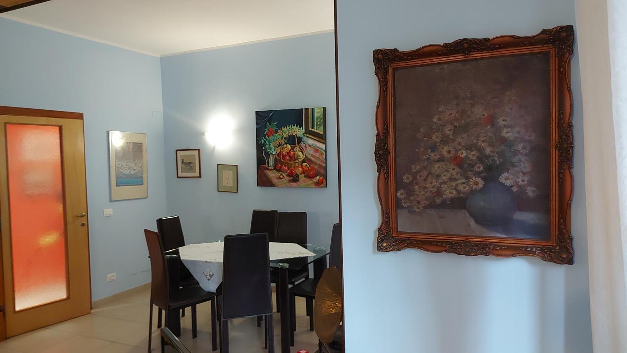 Appartamento Isabella โรม ภายนอก รูปภาพ