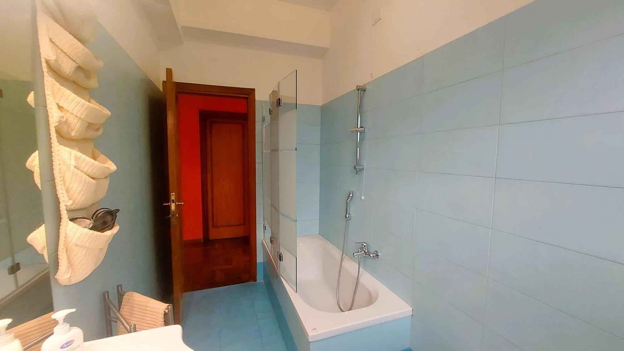 Appartamento Isabella โรม ภายนอก รูปภาพ