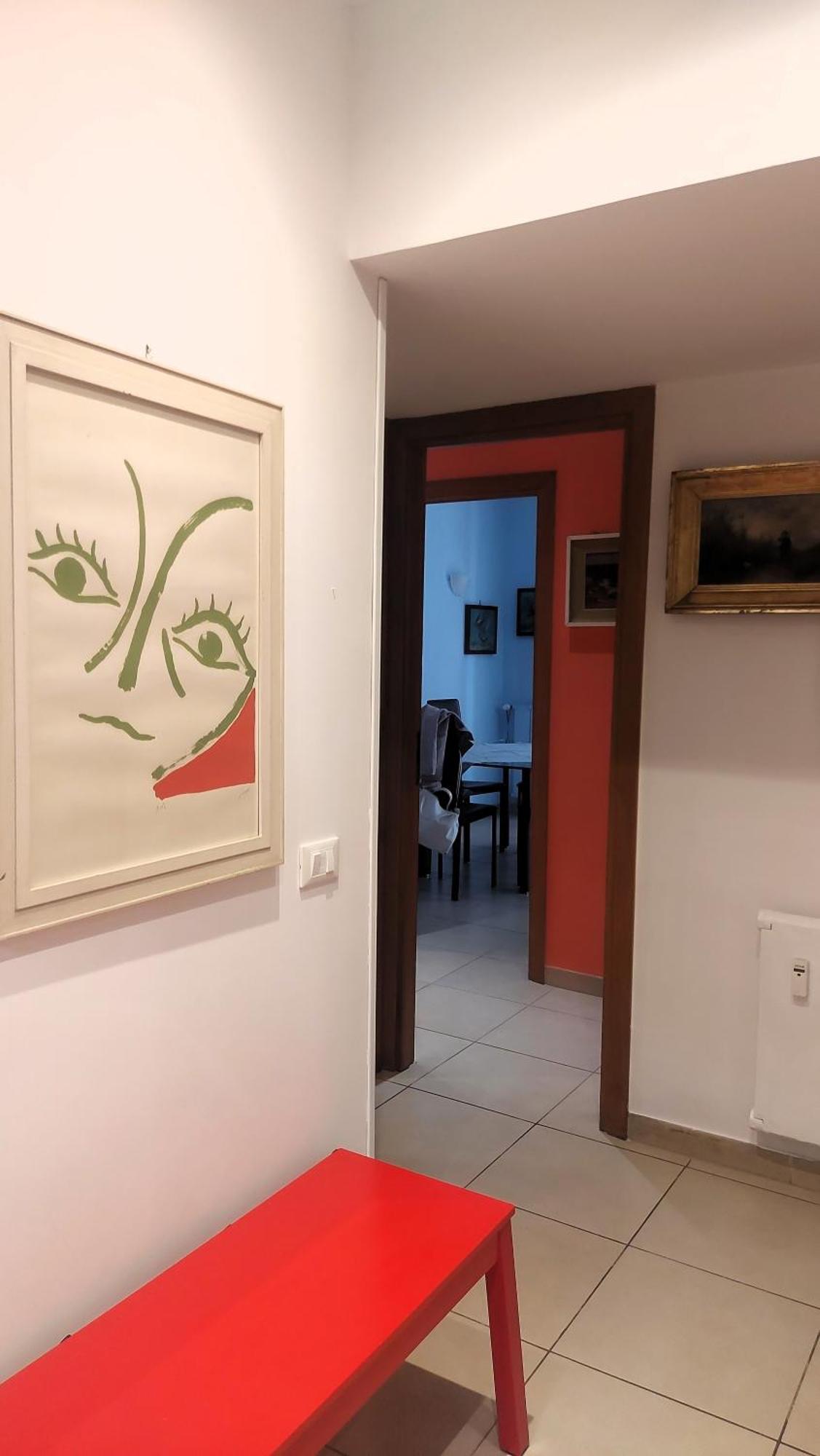 Appartamento Isabella โรม ภายนอก รูปภาพ