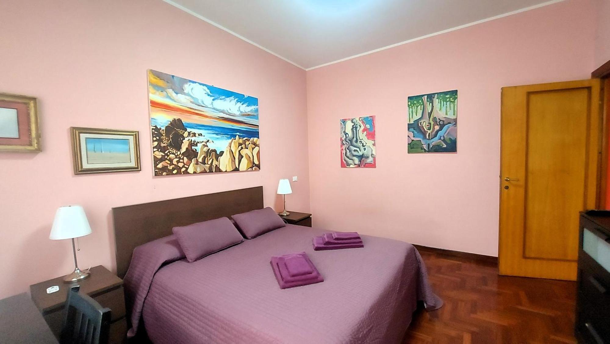 Appartamento Isabella โรม ภายนอก รูปภาพ